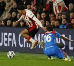 Eindhoven, 9 December 2025
PSV-Atletico Madrid, eindstand 2-3 CL
Championsleague
Couhaib Driouech