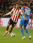 Eindhoven, 9 December 2025
PSV-Atletico Madrid, eindstand 2-3 CL
Championsleague
Couhaib Driouech