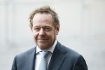 Amsterdam 12 januari 2026
Nieuwjaarsreceptie Koning Willem Alexander en Koningin Maxima bij het paleis op de dam . Vandaag komen er vooral mensen uit de politiek. 
David v Weel