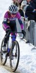 Zonhoven Belgie, 4 Januari 2026
UCI Cyclo-cross Worldcuop Dames en Heren
Denise Betsema