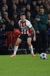Eindhoven, 9 December 2025
PSV-Atletico Madrid, eindstand 2-3 CL
Championsleague
Dennis Man