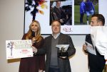 Amsterdam 11 december 2025
Eerste dag van de Masters expo in de RAI. Dick Advocaat krijgt prijs uit handen van Wendy v Dijk en Najib Amhali
