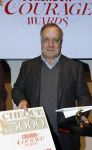 Amsterdam 11 december 2025
Eerste dag van de Masters expo in de RAI. Dick Advocaat krijgt prijs uit handen van Wendy v Dijk en Najib Amhali