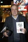 Amsterdam 11 december 2025
Eerste dag van de Masters expo in de RAI. Dick Advocaat