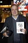 Amsterdam 11 december 2025
Eerste dag van de Masters expo in de RAI. Dick Advocaat