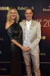 Papendal 17 december 2025
Sportgala waar oa de sportman en sportvrouw van het jaar gekozen worden . Erik Dekker met zijn vrouw