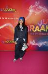 Amsterdam 7 december 2025
Premiere Juf Braaksel in Pathe Noord . Esther Mbire