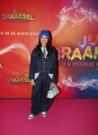 Amsterdam 7 december 2025
Premiere Juf Braaksel in Pathe Noord . Esther Mbire