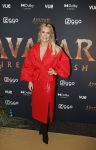 Hilversum 16 december 2025
Premiere Avatar in VUE in Hilversum. Eveline Stallaart