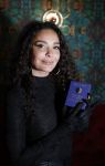 Amsterdam 16 december 2025
Presentatie boekje Fajah Lourens .