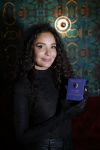 Amsterdam 16 december 2025
Presentatie boekje Fajah Lourens .