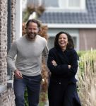 Ilpendam 15 december 2025
De eerste foto's van Fajah Lourens met haar nieuwe vriend Coen bij haar huis .