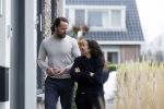Ilpendam 15 december 2025
De eerste foto's van Fajah Lourens met haar nieuwe vriend Coen bij haar huis .