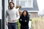 Ilpendam 15 december 2025
De eerste foto's van Fajah Lourens met haar nieuwe vriend Coen bij haar huis .
