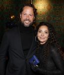 Amsterdam 16 december 2025
Presentatie boekje Fajah Lourens . fajah met haar vriend Coen Korver
