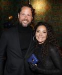 Amsterdam 16 december 2025
Presentatie boekje Fajah Lourens . fajah met haar vriend Coen Korver