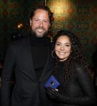 Amsterdam 16 december 2025
Presentatie boekje Fajah Lourens . fajah met haar vriend Coen Korver