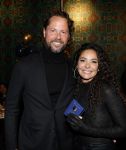 Amsterdam 16 december 2025
Presentatie boekje Fajah Lourens . fajah met haar vriend Coen Korver