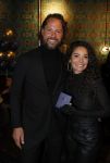 Amsterdam 16 december 2025
Presentatie boekje Fajah Lourens . fajah met haar vriend Coen Korver