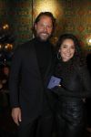 Amsterdam 16 december 2025
Presentatie boekje Fajah Lourens . fajah met haar vriend Coen Korver