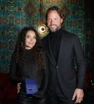 Amsterdam 16 december 2025
Presentatie boekje Fajah Lourens . fajah met haar vriend Coen Korver