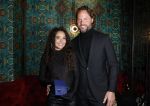 Amsterdam 16 december 2025
Presentatie boekje Fajah Lourens . fajah met haar vriend Coen Korver