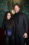 Amsterdam 16 december 2025
Presentatie boekje Fajah Lourens . fajah met haar vriend Coen Korver