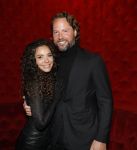 Amsterdam 16 december 2025
Presentatie boekje Fajah Lourens . fajah met haar vriend Coen Korver