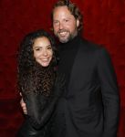 Amsterdam 16 december 2025
Presentatie boekje Fajah Lourens . fajah met haar vriend Coen Korver