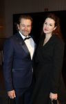 Amsterdam 13 december 2025
Vip dag masters Expo in de Rai . Ferry Somogyi met partner