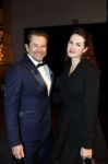 Amsterdam 13 december 2025
Vip dag masters Expo in de Rai . Ferry Somogyi met partner