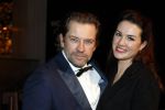 Amsterdam 13 december 2025
Vip dag masters Expo in de Rai . Ferry Somogyi met partner