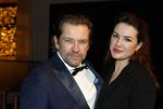 Amsterdam 13 december 2025
Vip dag masters Expo in de Rai . Ferry Somogyi met partner