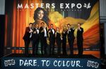 Amsterdam 13 december 2025
Vip dag masters Expo in de Rai . Friso Maurits met relaties