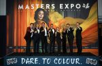 Amsterdam 13 december 2025
Vip dag masters Expo in de Rai . Friso Maurits met relaties