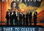 Amsterdam 13 december 2025
Vip dag masters Expo in de Rai . Friso Maurits met relaties