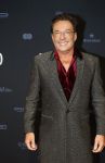 Amsterdam 1 december 2025
Premiere Amsterdamned II in Tuschinski . De hoofdrollen worden gespeeld door Huub Stapel tatum Dagelet en Holly Brood . Gerard Joling kwam met manager Wino Omtzigt