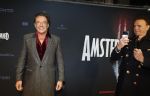 Amsterdam 1 december 2025
Premiere Amsterdamned II in Tuschinski . De hoofdrollen worden gespeeld door Huub Stapel tatum Dagelet en Holly Brood . Gerard Joling kwam met manager Wino Omtzigt