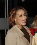 Bussum 8 december 2025
Premiere theatwershow Voor Altijd van Yves Berendse in t Spant. Glennis Grace kwam met haar vriend Eddy Reijner