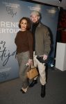 Bussum 8 december 2025
Premiere theatwershow Voor Altijd van Yves Berendse in t Spant. Glennis Grace kwam met haar vriend Eddy Reijner