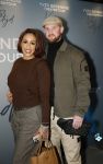 Bussum 8 december 2025
Premiere theatwershow Voor Altijd van Yves Berendse in t Spant. Glennis Grace kwam met haar vriend Eddy Reijner