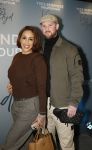 Bussum 8 december 2025
Premiere theatwershow Voor Altijd van Yves Berendse in t Spant. Glennis Grace kwam met haar vriend Eddy Reijner