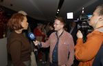 Bussum 8 december 2025
Premiere theatwershow Voor Altijd van Yves Berendse in t Spant. Glennis Grace en Jordi Versteegden