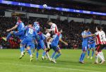 Eindhoven, 9 December 2025
PSV-Atletico Madrid, eindstand 2-3 CL
Championsleague
Guus Til