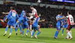 Eindhoven, 9 December 2025
PSV-Atletico Madrid, eindstand 2-3 CL
Championsleague
Guus Til