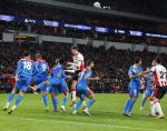 Eindhoven, 9 December 2025
PSV-Atletico Madrid, eindstand 2-3 CL
Championsleague
Guus Til
