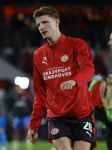 Eindhoven, 9 December 2025
PSV-Atletico Madrid, eindstand 2-3 CL
Championsleague
Guus Til