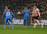 Eindhoven, 9 December 2025
PSV-Atletico Madrid, eindstand 2-3 CL
Championsleague
Guus Til