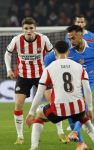 Eindhoven, 9 December 2025
PSV-Atletico Madrid, eindstand 2-3 CL
Championsleague
Guus Til
