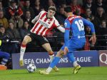 Eindhoven, 9 December 2025
PSV-Atletico Madrid, eindstand 2-3 CL
Championsleague
Guus Til
